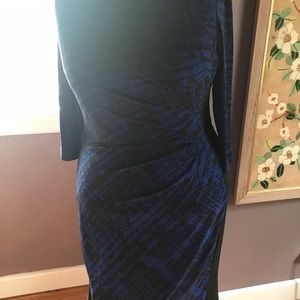 Ralph Lauren size 16 jersey dress